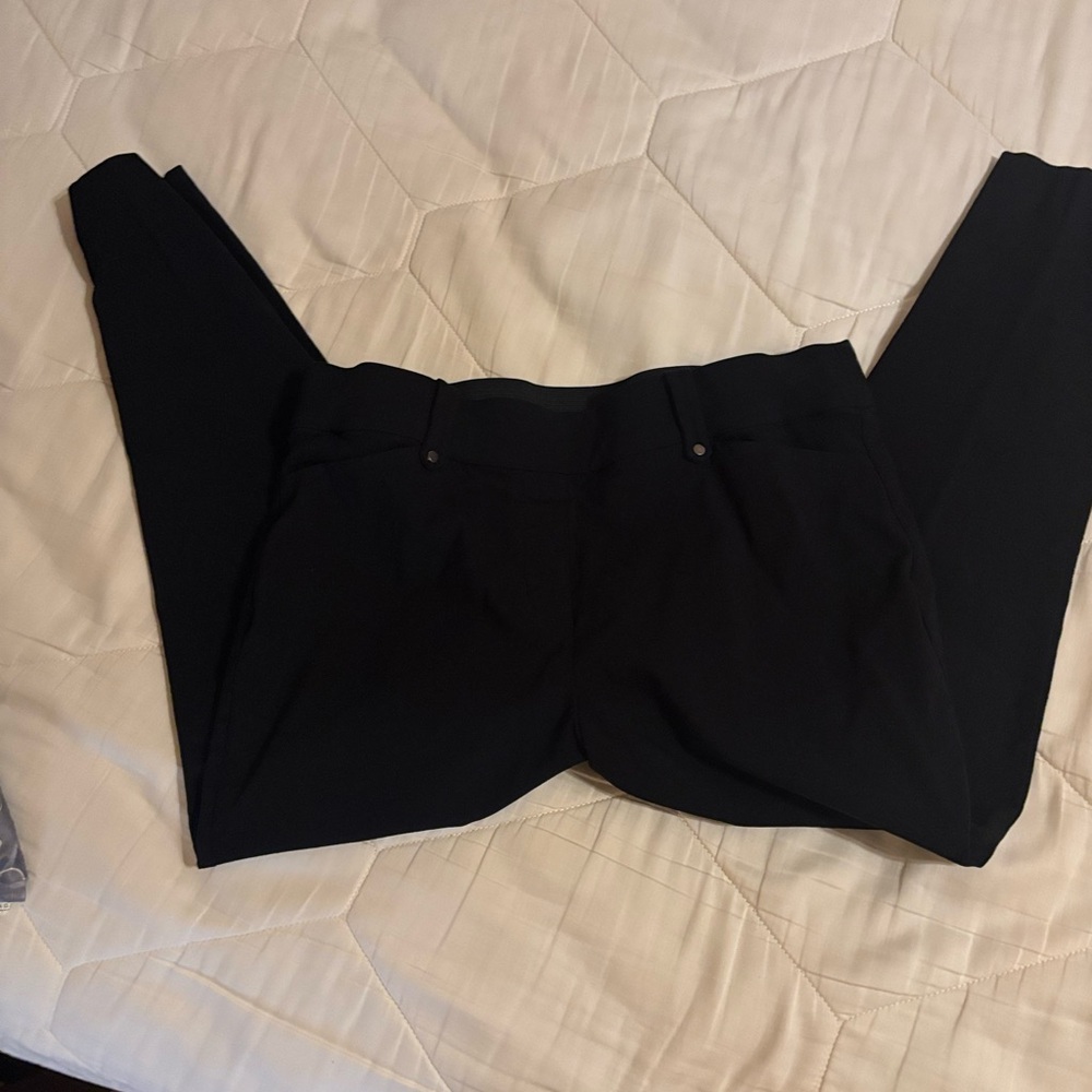 Maurices Classic Black Pants 🖤